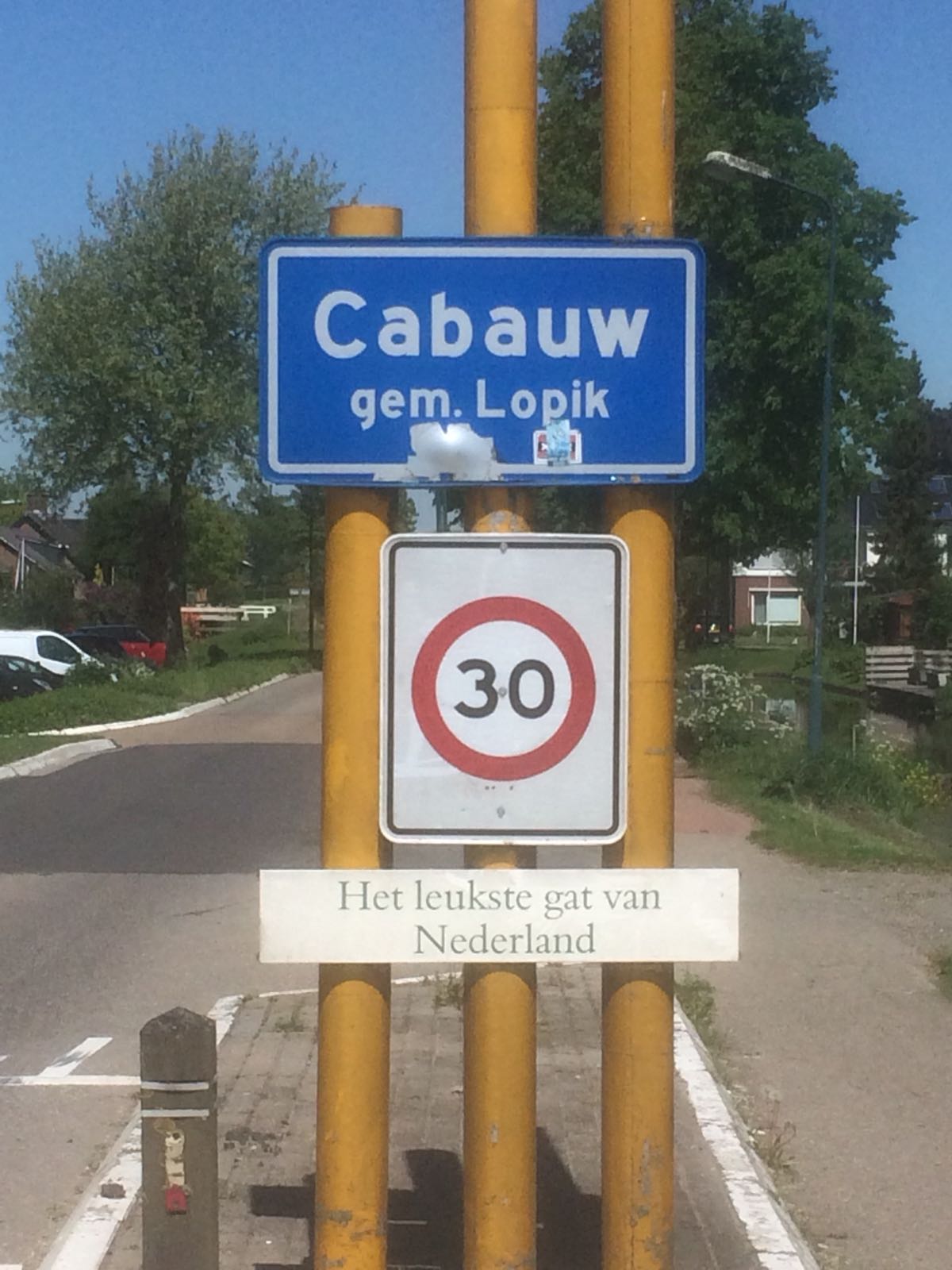 Cabauw